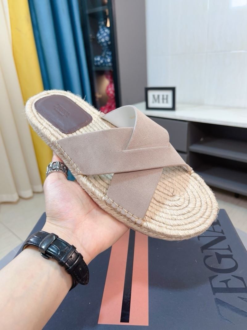 Ermenegildo Zegna Sandals